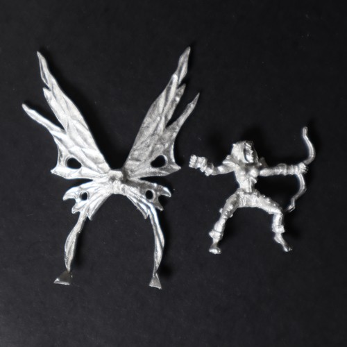 Fairy warrior cavalry with - fairy,