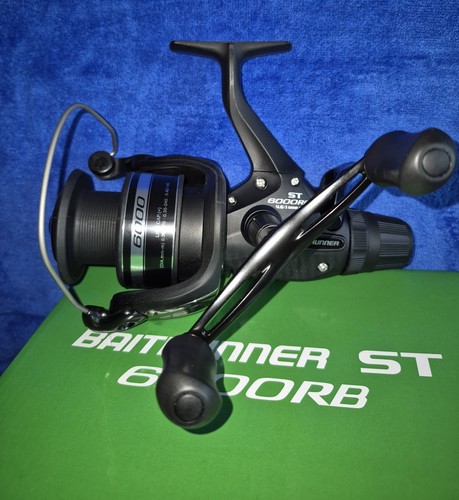 Shimano baitrunner 6000 rb - shimano,