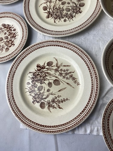 Eit english ironstone - english,