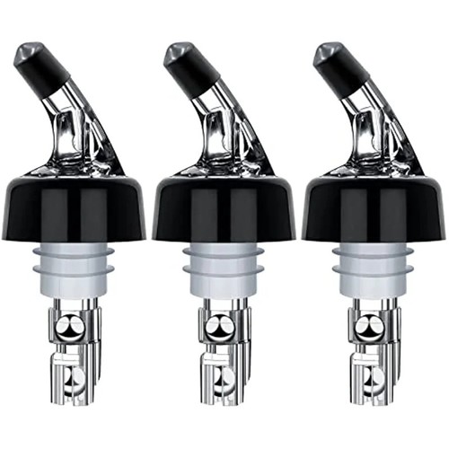 Automatic measured bottle - measured,