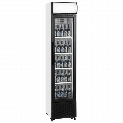 Slimline glass door bar shop - slimline,