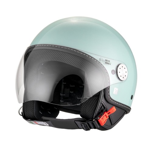 Vespa demi jet helmet - vespa,