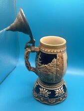 FURSTENTUM Leichtenstein, Bier Stein 19cm , Lovely Working Musical Stein.