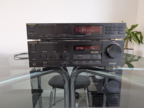 Technics x911 stereo - technics, su-x911
