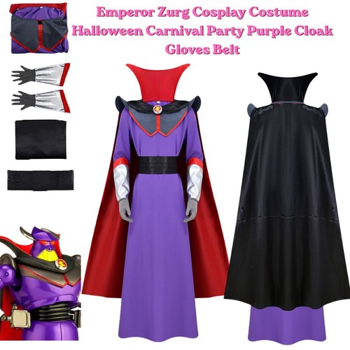 Toy story evil emperor zurg - emperor,
