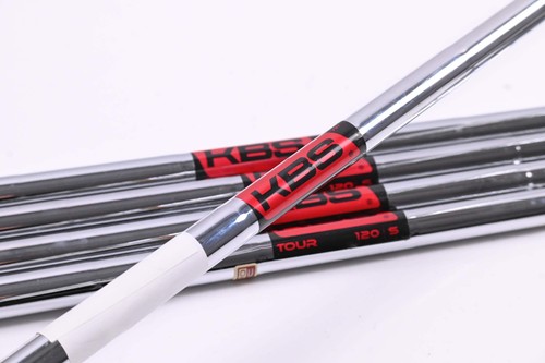 Kbs tour 120 iron shafts - tour,