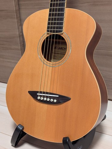 Samick aom mini guitar solid - guitar,