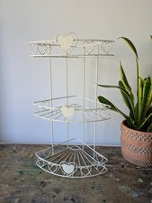 Vintage Retro Tabletop White
