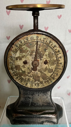 Early 20th century - early, iron