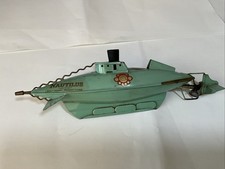 Vintage Sutcliffe Nautilus