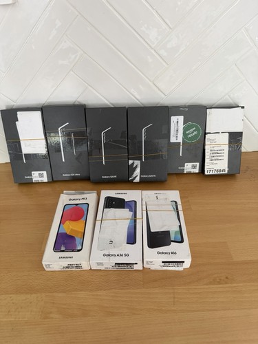 Job lot samsung - lot,