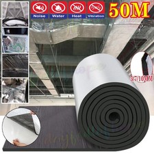 50m car hood sound proofing - car,