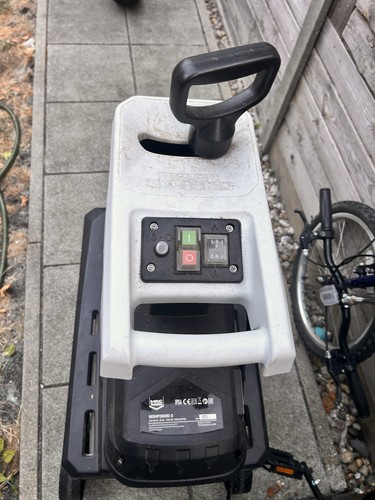 Mac allister mshp2800d - mac,