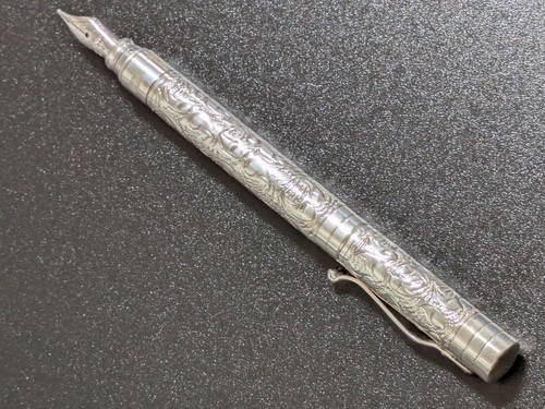 Yard led fountain pen - yard,