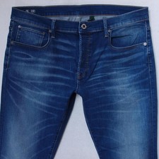 Mens G-Star 3301 SLIM Stretch