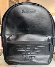 Emporio Armani Leather