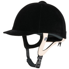 Gatehouse Jeunesse Velvet Riding Hat