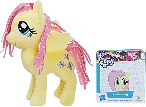 Fluttershy little pony - my,