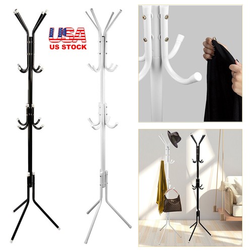 Coat rack hat - stand, tree