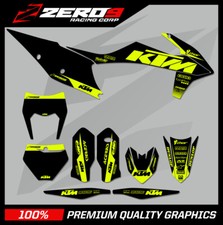 KTM MOTOCROSS GRAPHICS: KTM SX