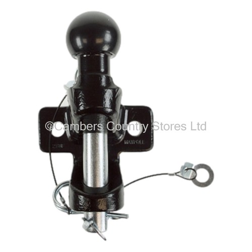 New maypole 50mm tow ball - new,