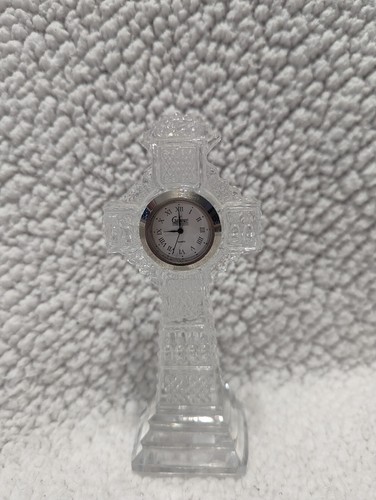 Galway irish crystal - galway, clock