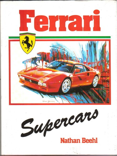Ferrari supercars nathan - by,