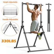 8 Levels Power Tower Pull up