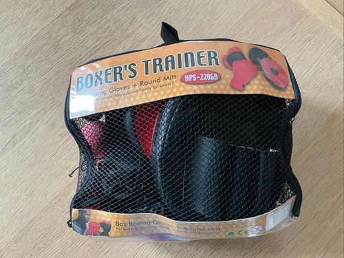 8oz childrens boxing gloves