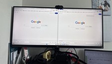 LG UltraWide 34” Monitor