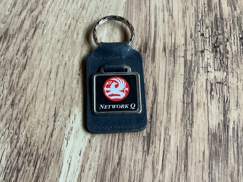 Vauxhall network keyring - ,