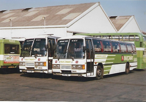 Bus photo 445ymu maidstone - bus,