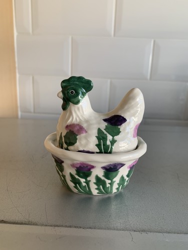 Emma bridgewater thistle small - emma,