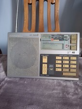 Sony ICF-7600D FM/LW/MW/SW PPL