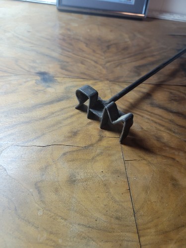 Branding iron - branding,