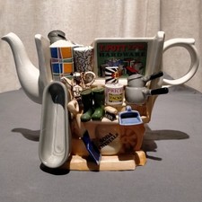 Damaged Vintage Paul Cardew