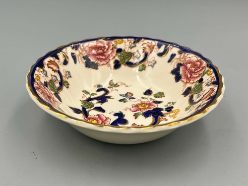 Masons ironstone mandalay blue - masons,