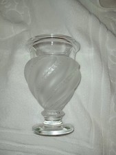 Lalique Ermenonville Frosted
