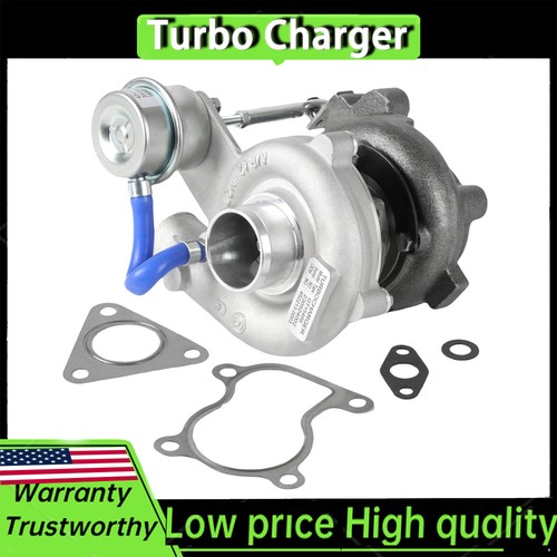 Upgraded turbo charger - charger, for