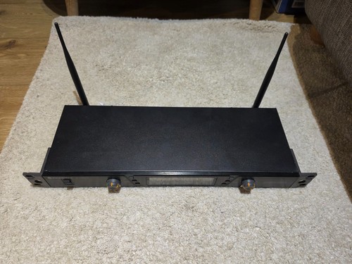 Trantec 4rx2 uhf - trantec, dual
