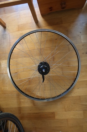 Shimano alfine speed hub - shimano,