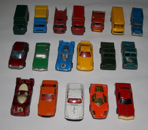 Corgi junior vehicles diecast - junior,