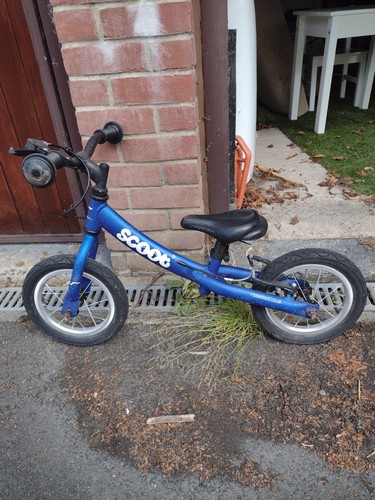 Ridgeback scoot balance bike - balance,