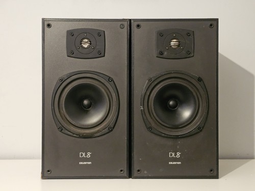 Celestion series dl8 - series, 2