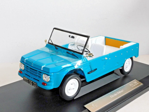 Norev citroen mehari - norev, 1983