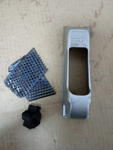 Stanley metal body surform - stanley,