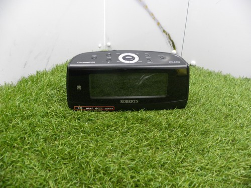 Robert radio black chrono - radio,