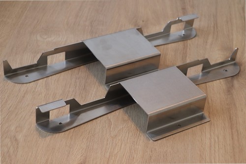 Side case wall - , mount