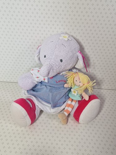 Vintage mothercare lottie - vintage,