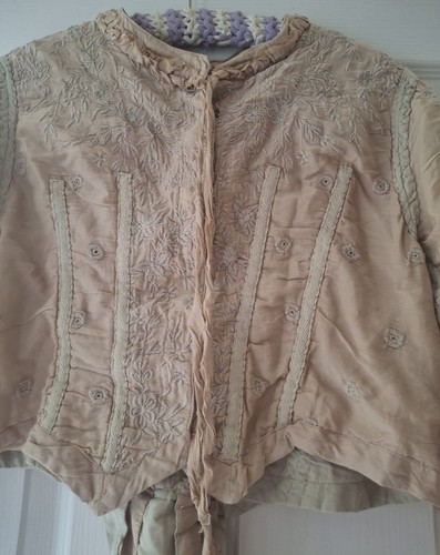 Magnolia pearl antique silk - pearl,